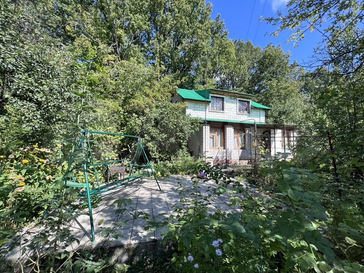 Дача 121,8 м² на участке 7,3 сот.
