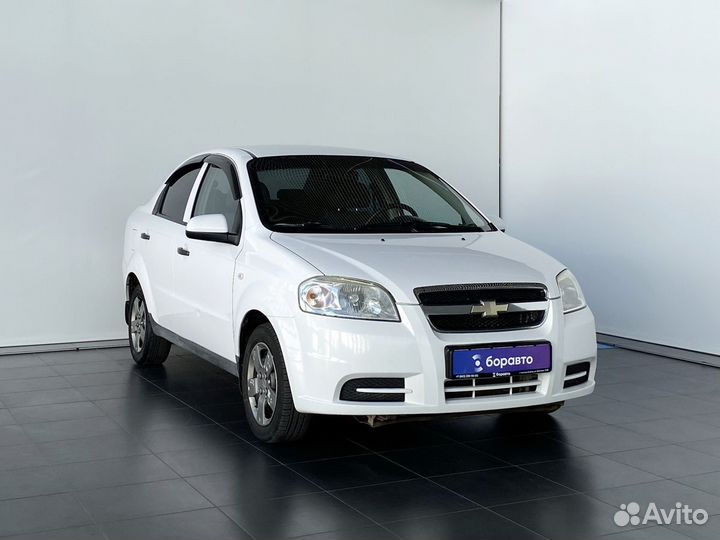 Chevrolet Aveo 1.4 МТ, 2008, 223 500 км