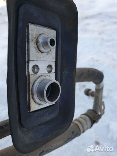 Трубки кондиционера Пежо 206