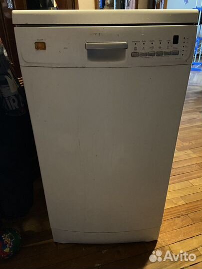 Посудомоечная машина Electrolux 45010 на запчасти