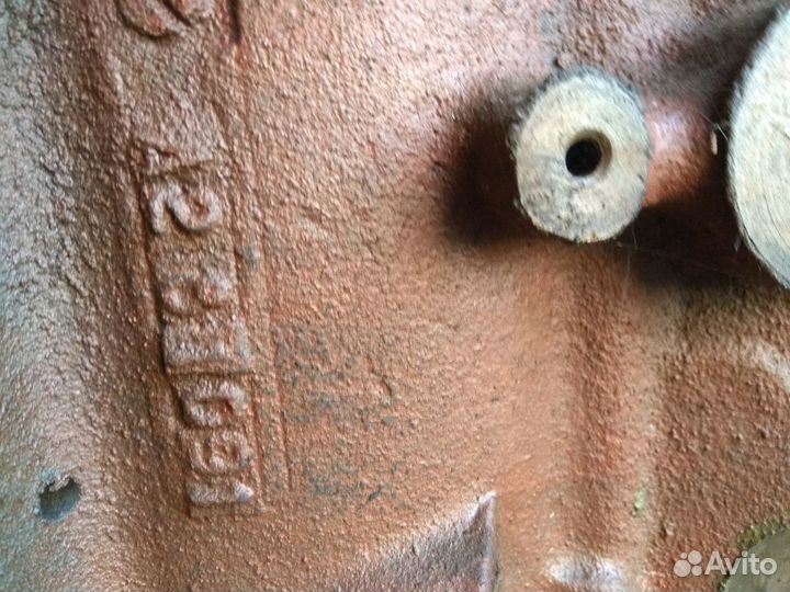 Продам блок двигателя газ