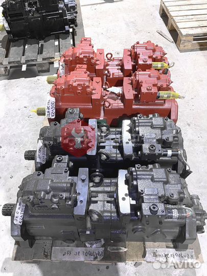 Основной насос 31NB-10010