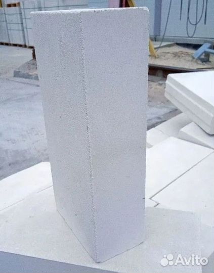 Кирпич силикатный высокопрочный