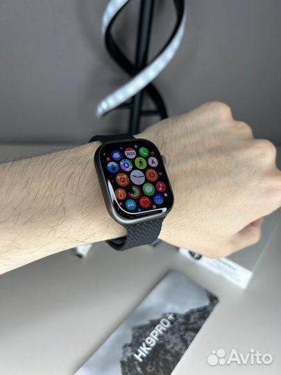 Apple watch 9 новые гарантия