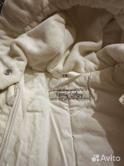 Комбинезон Kerry 74 зимний