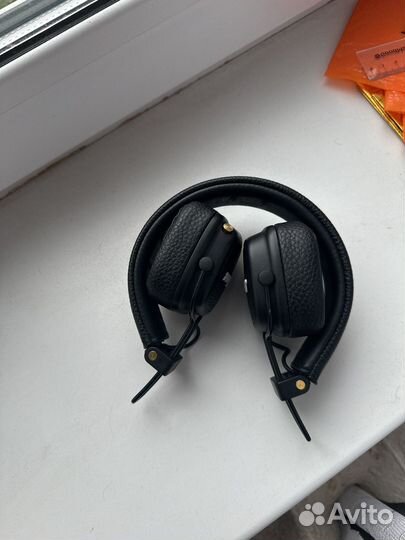 Наушники marshall major 3 bluetooth