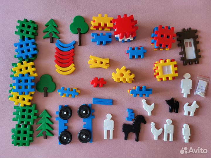 Конструктор