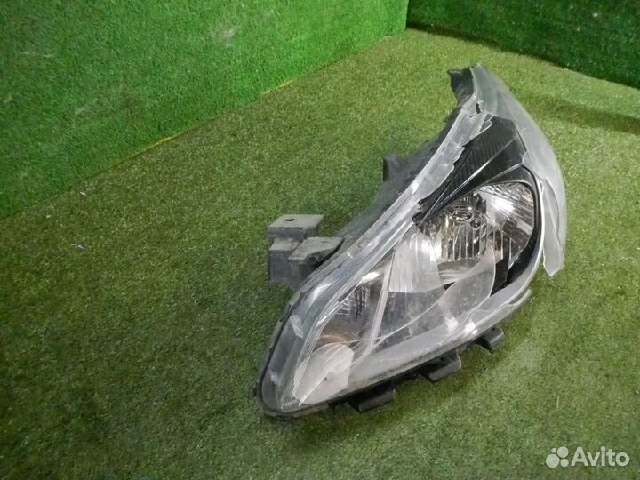 Фара левая KIA Rio 4 (2017-2020) галоген