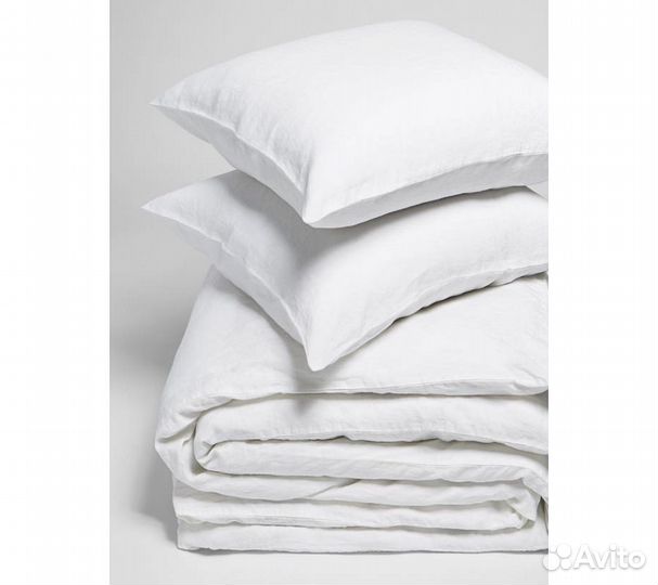 Постельное белье GoodNight Organic 1,5 сп. молочны