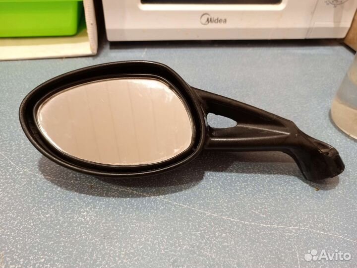 Мото зеркало