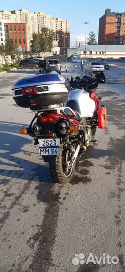 Honda varadero xl1000