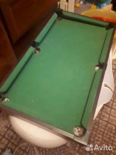 Бильярдный стол мини