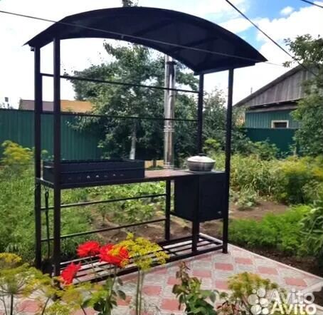 Мангал С производства