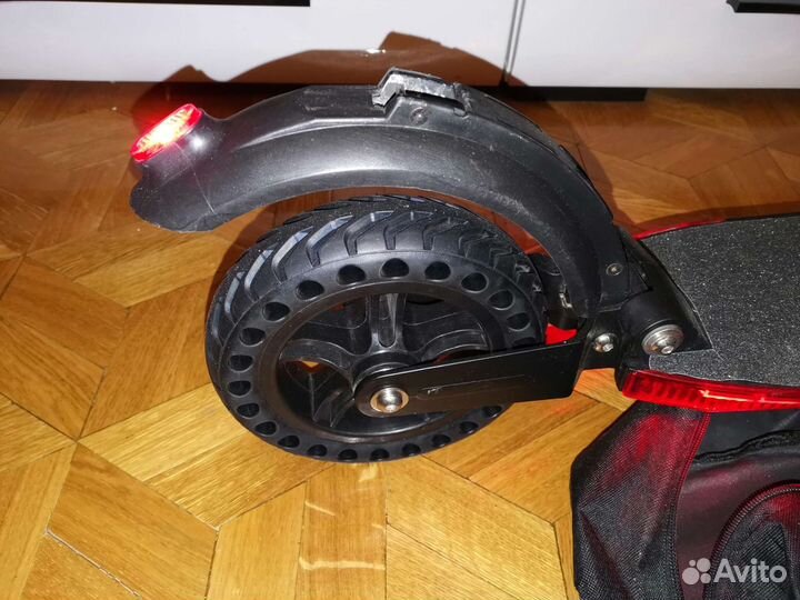 Электросамокат kugoo s3 pro