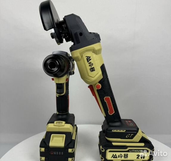 Аккумуляторный набор Feng Bao 2 в 1 (Арт.94876)