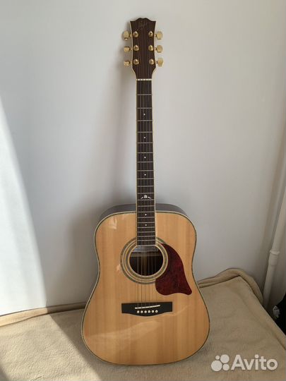 Акустическая гитара flight