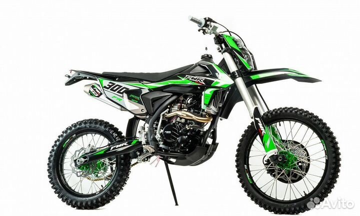 Мотоцикл motoland (мотоленд) Кросс PWR FR300 PRO