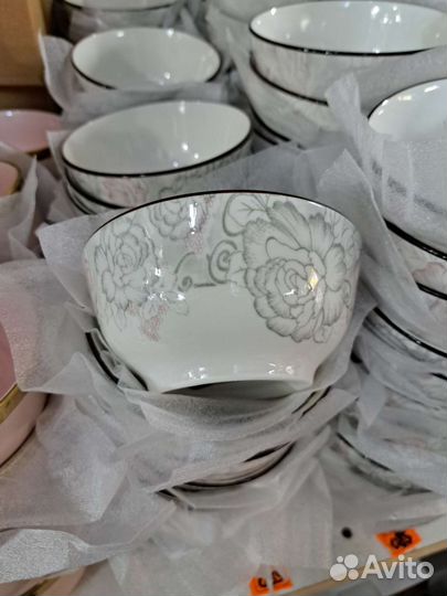 Чайные пиалы