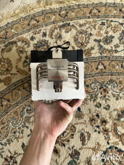 Кулер для процессора