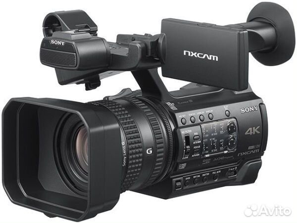 Sony HXR NX 200 русский языком (новый)