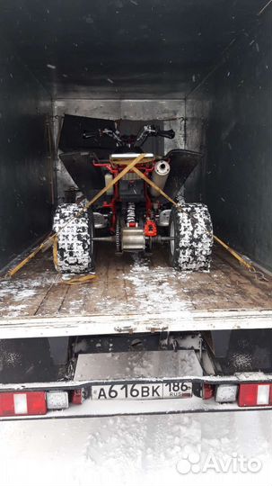 Термобудка на газель 4 2