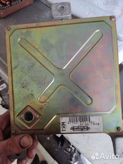 Эбу Хонда аккорд 4, 2 литра