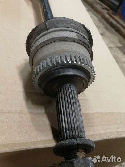 Привод левый Kia ceed