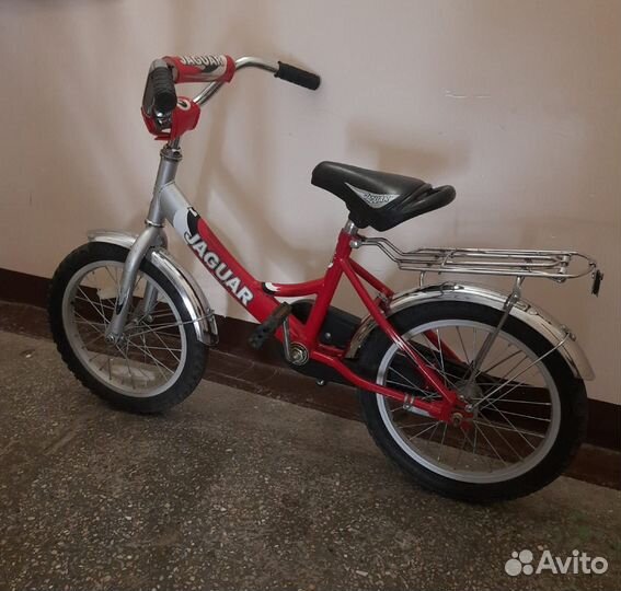 Велосипед детский