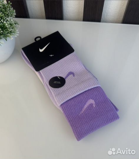 Носки nike 10 пар найк