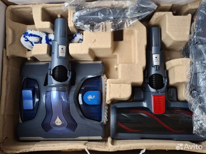 Ручной пылесос tefal x-force ty9890