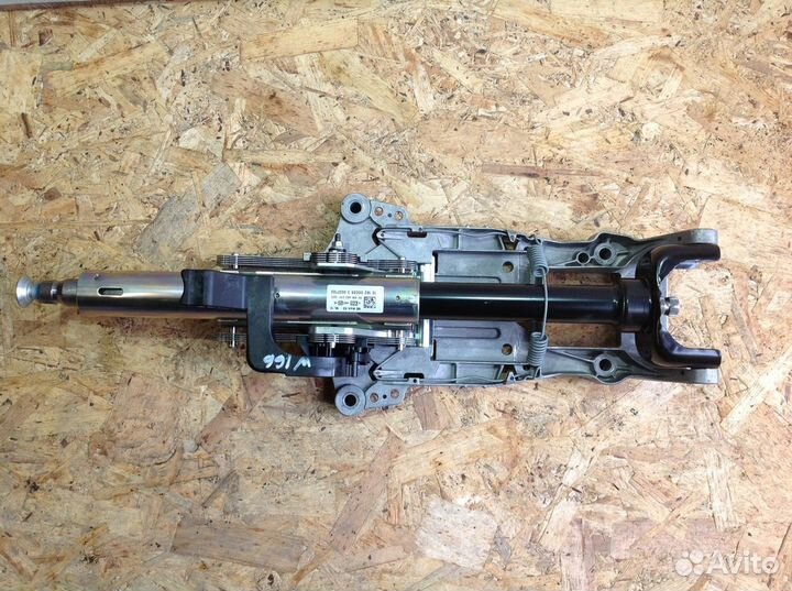 Колонка рулевая Mercedes W166 M-klasse (ML)