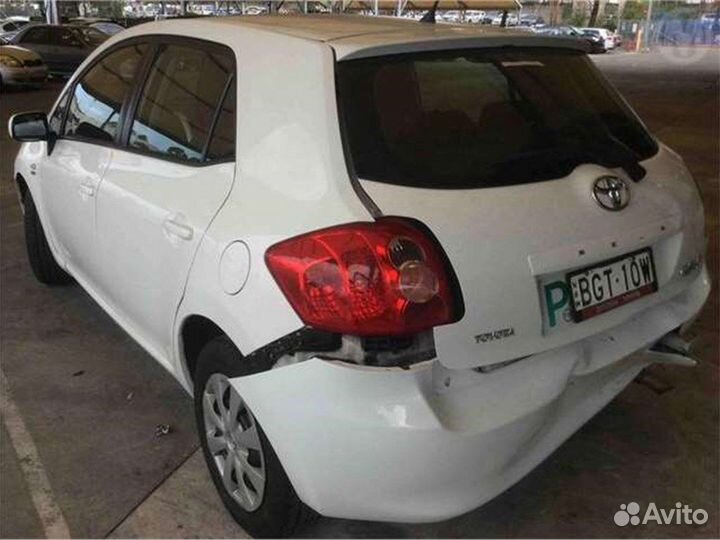 Разбор на запчасти Toyota Auris E15