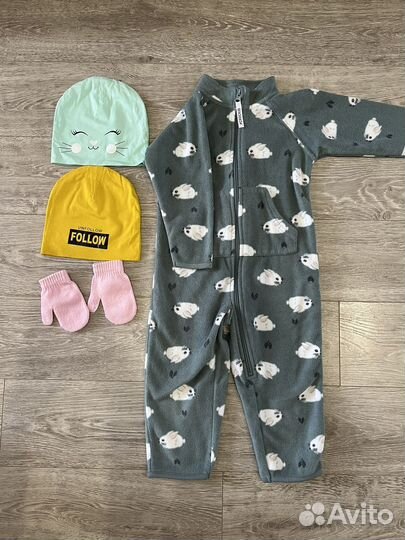 Вещи на девочку 98