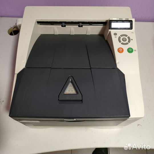 Принтер Kyocers fs-1370dn монохром