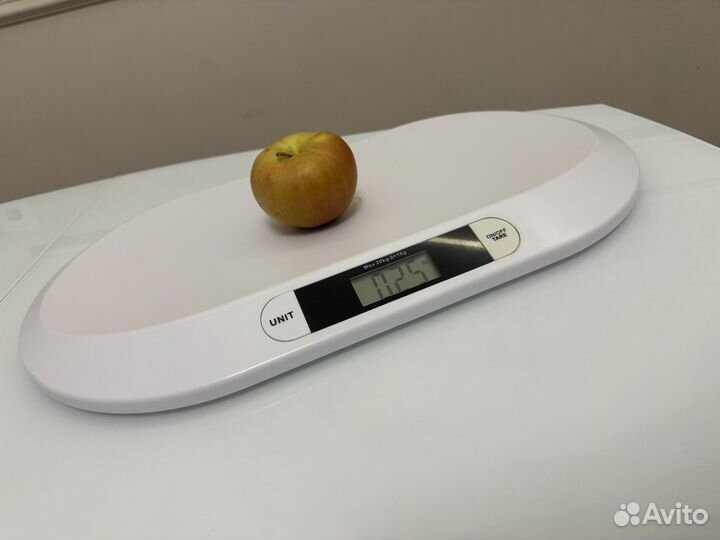 Аренда весы для новорожденных