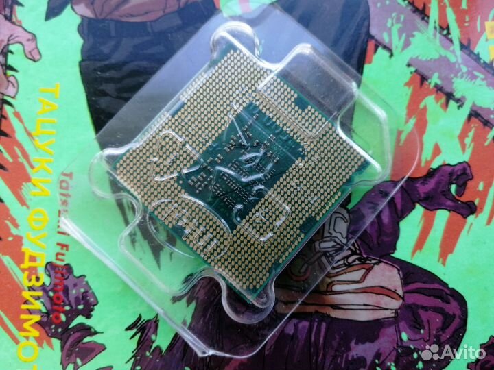Процессор Intel Xeon E3 1230 V3 (LGA 1150)