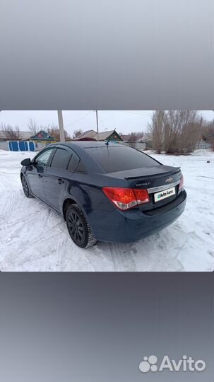 Chevrolet Cruze 1.6 МТ, 2011, 149 710 км