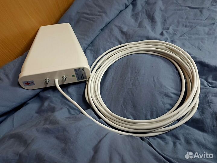 Усилитель сигнала сотовой связи и интернета