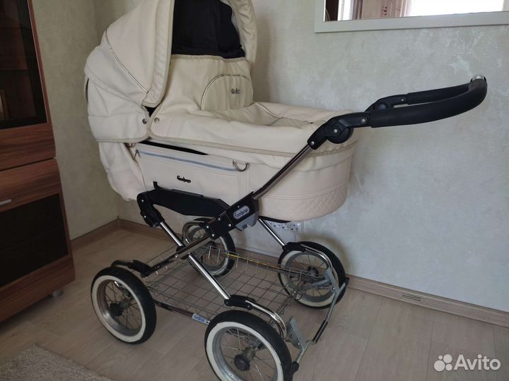 Коляска Emmaljunga 2 в 1