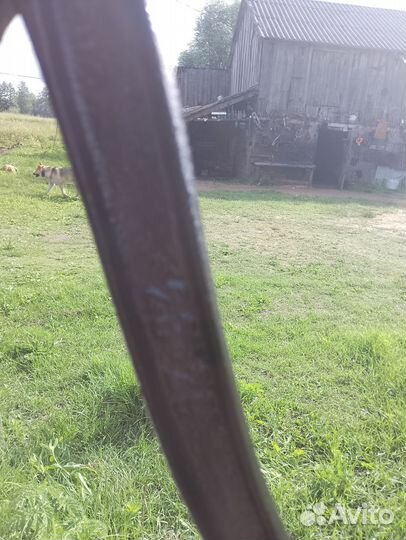 Немецкая довоенная уличная колонка