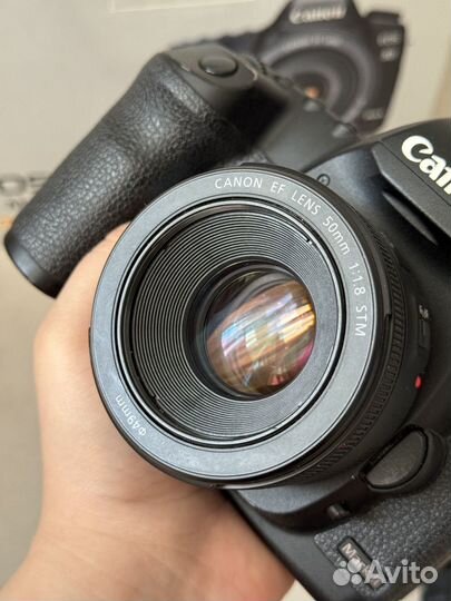 Фотоаппарат canon 5D mark ii