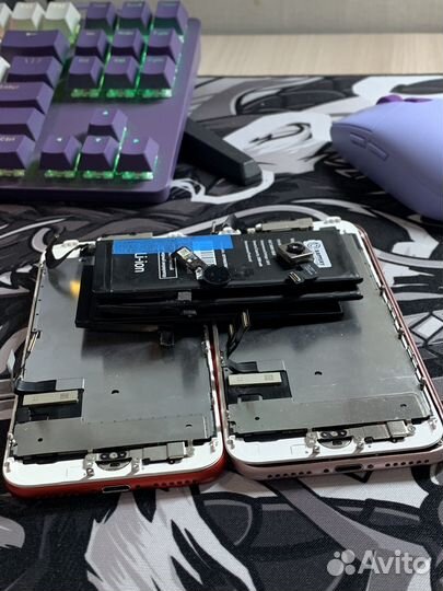 Запчасти на iPhone 7