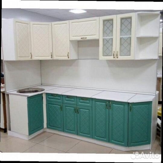 Кухня модульная новая