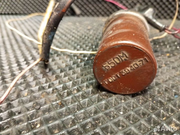 Катушка зажигания Б50М 6в