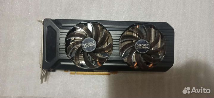 Gtx 1060 3gb