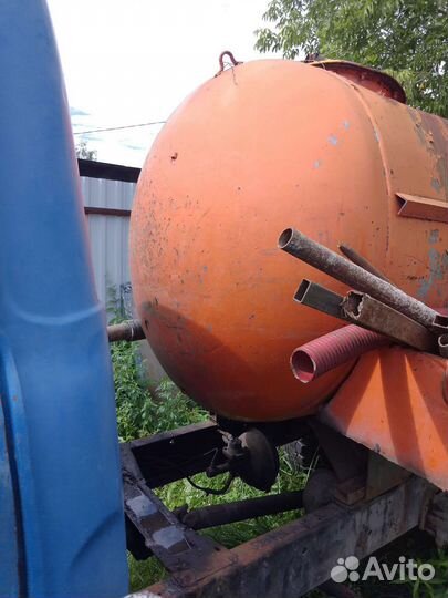 Ассенизатор газ 53