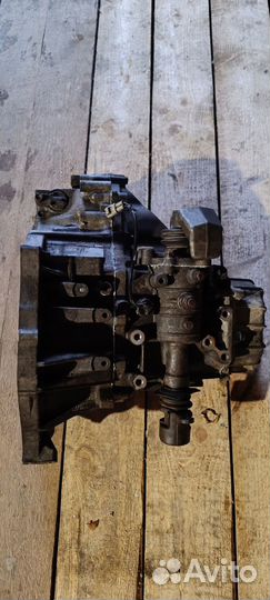 Коробка передач на toyota corolla механика 150