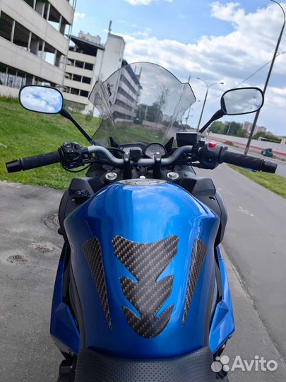 Yamaha xj6 diversion