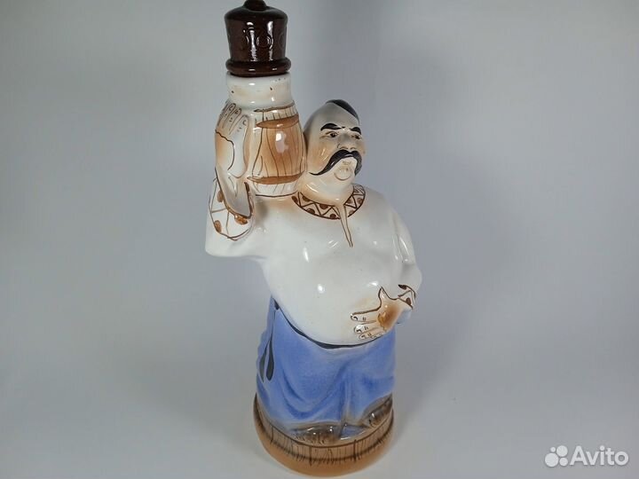 Штоф росписнолй