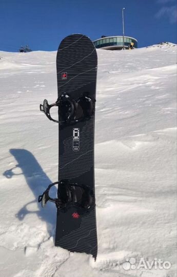 Сноуборд Prime 156